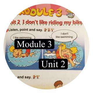 三下 Module 3～Unit 2