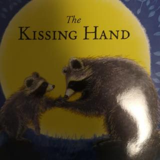 The Kissing Hand by Darcy