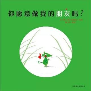 《你愿意做我的朋友吗？》