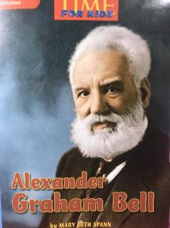 G2 Science LR Book59 - Alexander Graham Bell