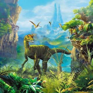 探秘侏罗纪-4.1恐龙繁盛时代