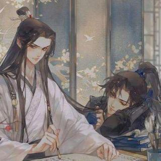 第177章《二哈和他的白猫师尊》师尊装睡