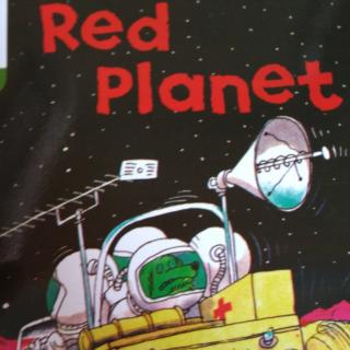 Red   Planet