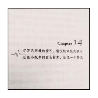 《花冠病毒》Chapter 14-2