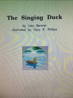 The Singing Duck2