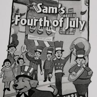 Sam's Fourth of July