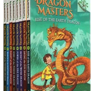 Dragon masters 1-3