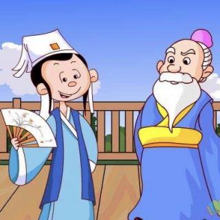 可可成语故事52青出于蓝qīngchūyúlán