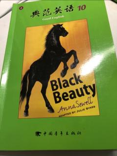 10 L4 Black Beauty- Part 1