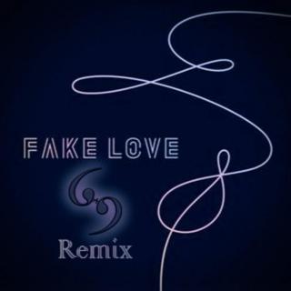 FAKE LOVE (Crustacean Coulomb Remix)