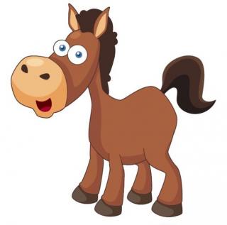 不欺负孩子的烈马