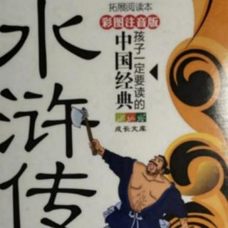 《水浒传》第35回。