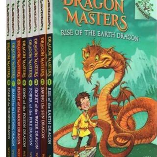 Dragon masters 1-4