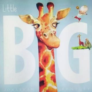 英语磨耳朵――Little big