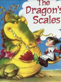 打卡第十四天 The Dragon’s Scales