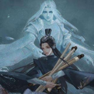 天官赐福·第128章·痴心子血化锦衣仙