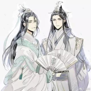 天官赐福·第103章·白话仙人喜宴哭丧