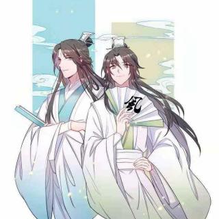 天官赐福·第105章·三神一鬼不见真仙