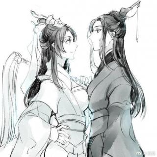 天官赐福·第109章·风水庙夜话辨真假