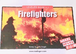 firefighters