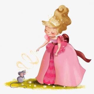 《老鼠与公主》主播：姗姗姐姐
