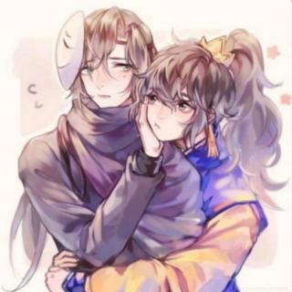 天官赐福·第164章·迷国师迷语迷人心