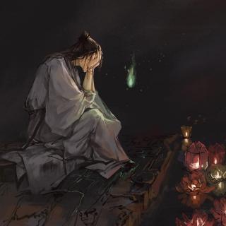 天官赐福·第四卷·白衣祸世·第181章·花灯夜一钱买孤魂