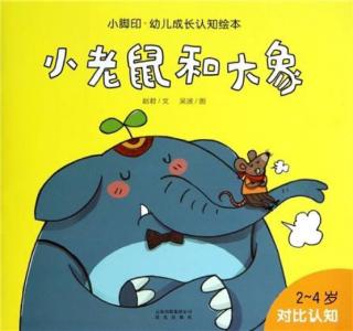 《小老鼠和大象🐘》