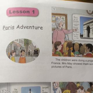 Paris Adventure