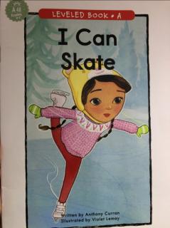 RAZA打卡28 I Can Skate