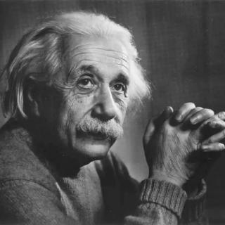 Albert  Einstein•For the sake of other men