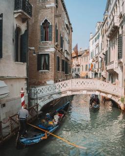 【暑期旅行档】游荡透明的水城——威尼斯
