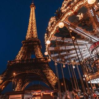 【暑期旅行档】浪漫之都——巴黎