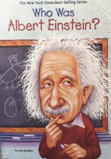 Who Was Albert Einstein (2)