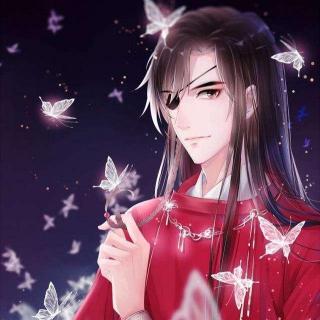 天官赐福·第234章·百丈高崖千倾炎瀑