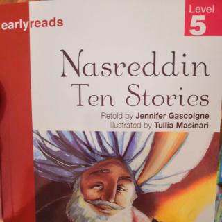 Nasreddin  Ten    Stories