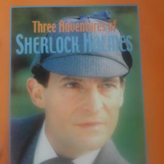 Three Adventures of Shorlock Holmes 1-21