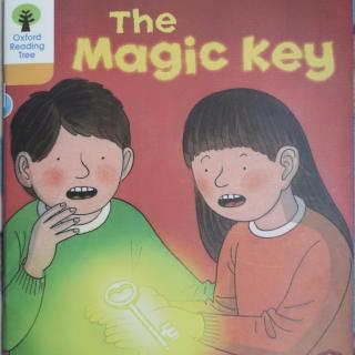 The Magic key