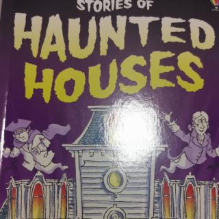 storles of haunted houses
