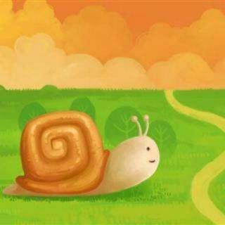 小蜗牛找朋友