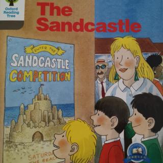 190.The sandcastle