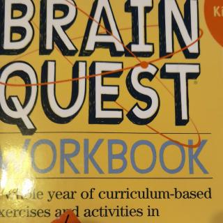 Brain quest K-p78-89