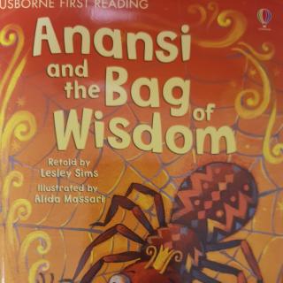 Ⅱ-03 Anansi and the Bag of Wisdom