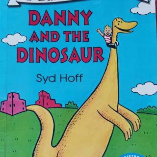英文绘本《Danny and the Dinosaur》