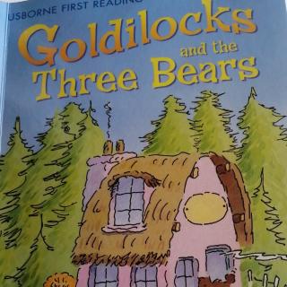 Ocean Goldilocks and the Three Bears 6.3 第7题