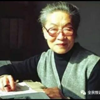 《中国最后一位女性‘先生’杨绛》