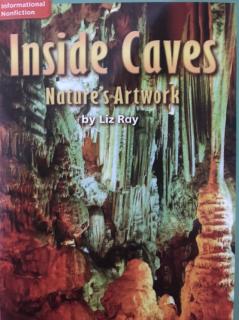 G2 Science LR Book75 - Inside Caves