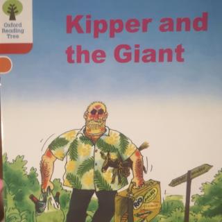 牛津树6-2校《Kipper and the Giant》20200603