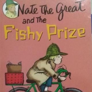 Nate the Great and the  Fishy Prize
