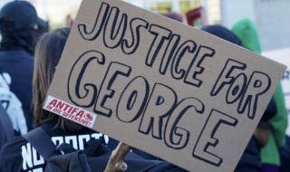 Justice for George📢